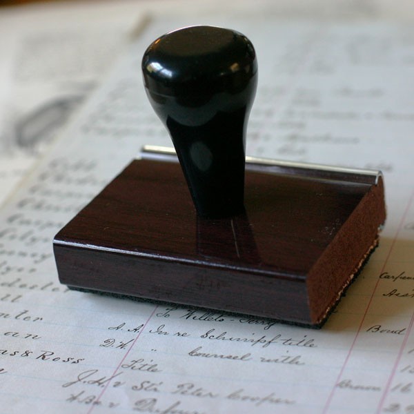 stamp